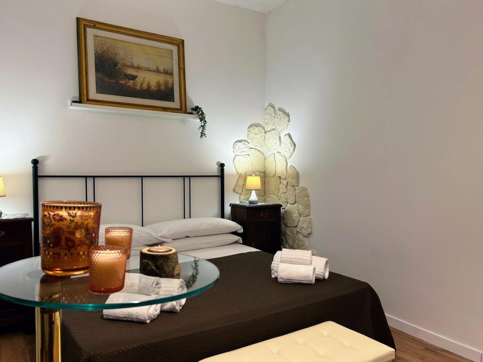 Sweet Lotus Apartment 陶尔米纳 外观 照片