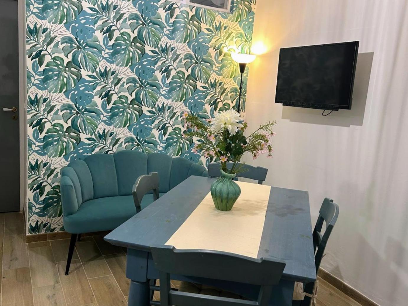 Sweet Lotus Apartment 陶尔米纳 外观 照片